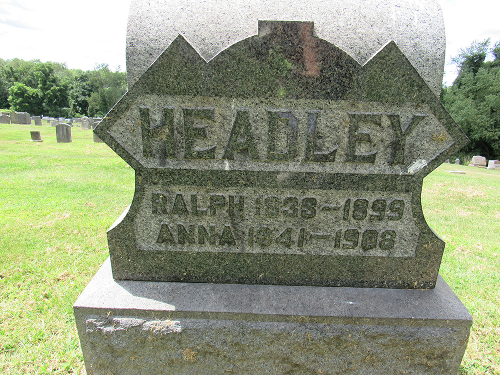 tombstone